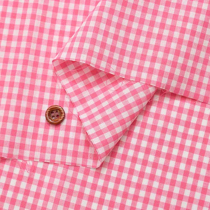 Cotton 3mm Yarn-Dyed Gingham Fabric - Image 7