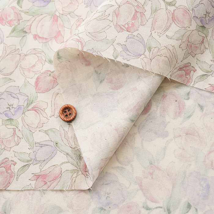 Cotton Broad Printed Fabric - Marietta - Image 6
