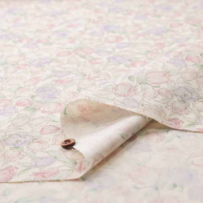 Cotton Broad Printed Fabric - Marietta - Image 7