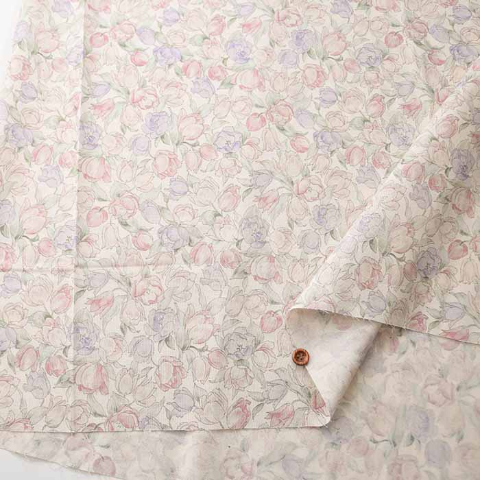 Cotton Broad Printed Fabric - Marietta - Image 8