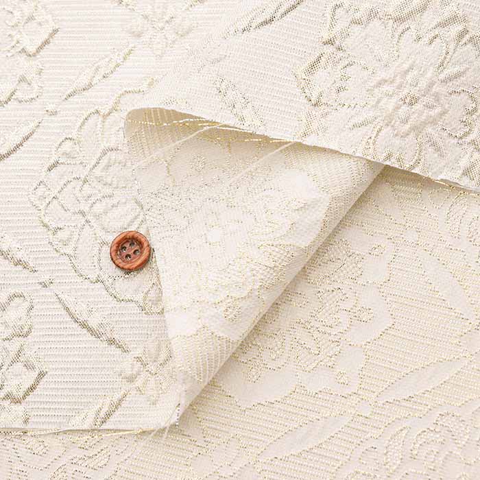 Polyester Platinum Jacquard Fabric - Image 4