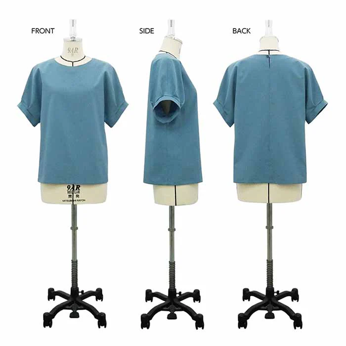 Pattern - Puff Sleeve T-Blouse - Image 7