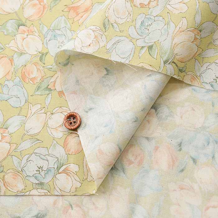 Cotton Broad Printed Fabric - Marietta - Image 3