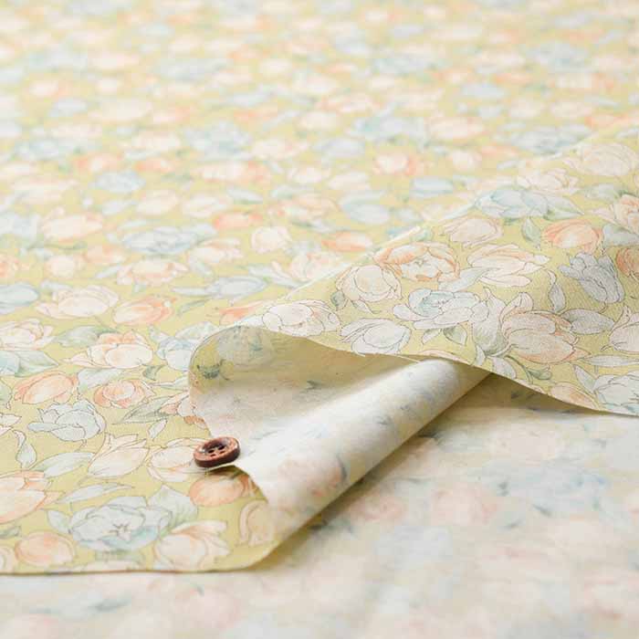 Cotton Broad Printed Fabric - Marietta - Image 4