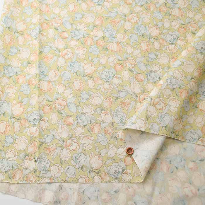 Cotton Broad Printed Fabric - Marietta - Image 5