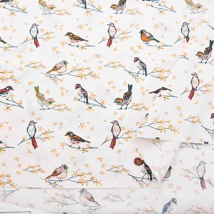 “The Dawn chorus” - OEKO-TEX Certified - Image 3